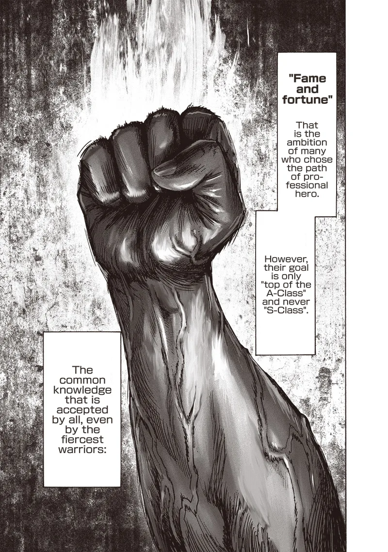 One-Punch Man Chapter 122 page 21