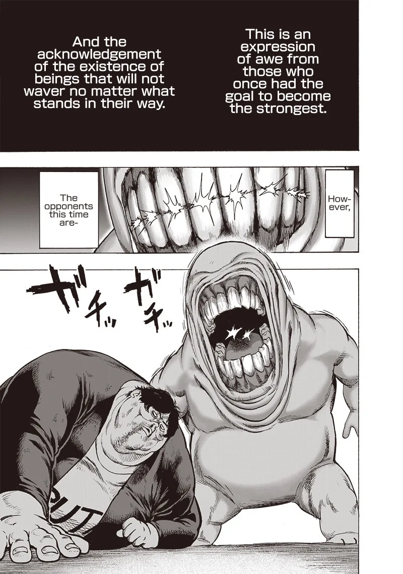 One-Punch Man Chapter 122 page 23