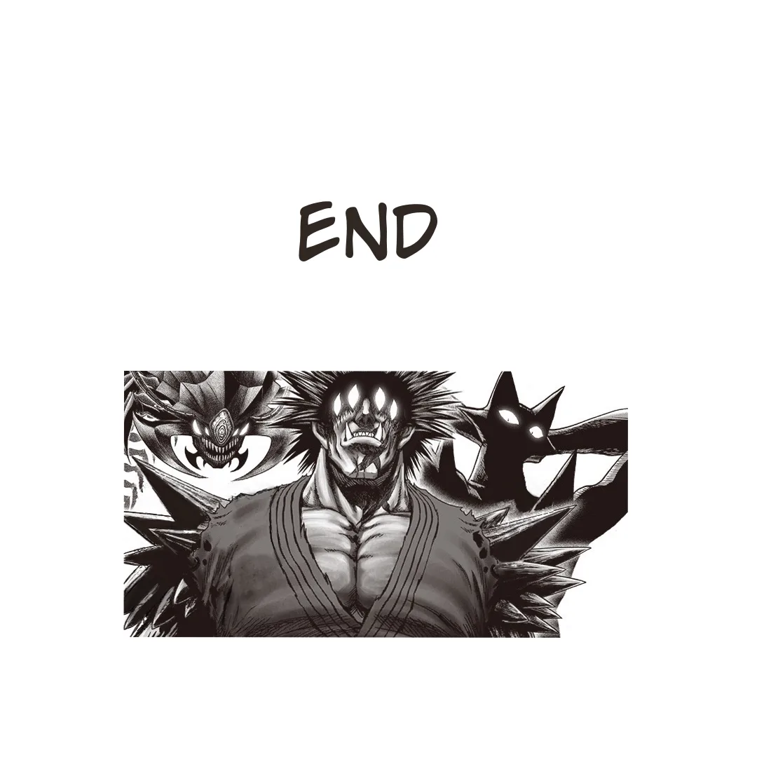One-Punch Man Chapter 122 page 25