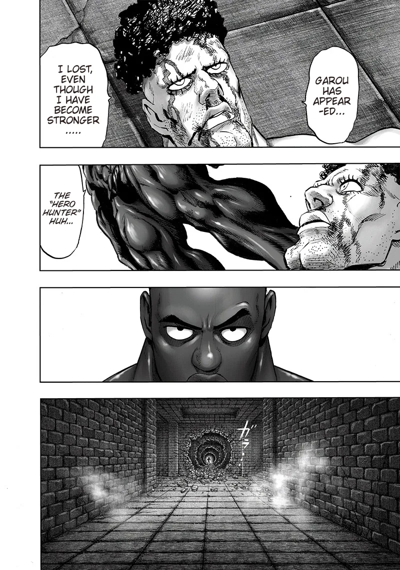 One-Punch Man Chapter 121 page 6