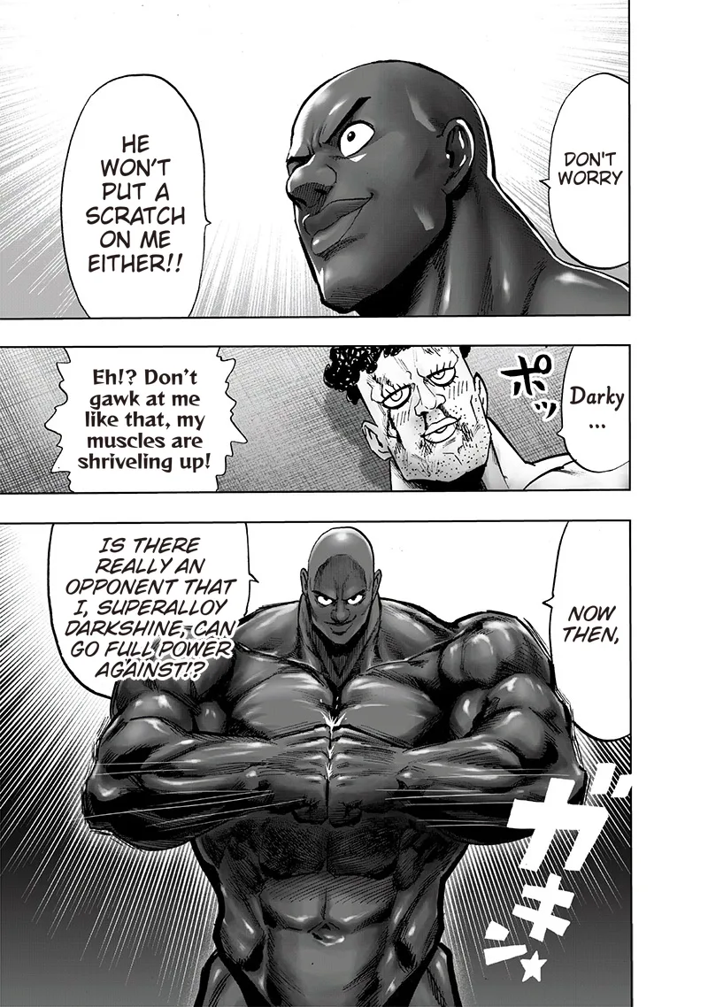 One-Punch Man Chapter 121 page 9