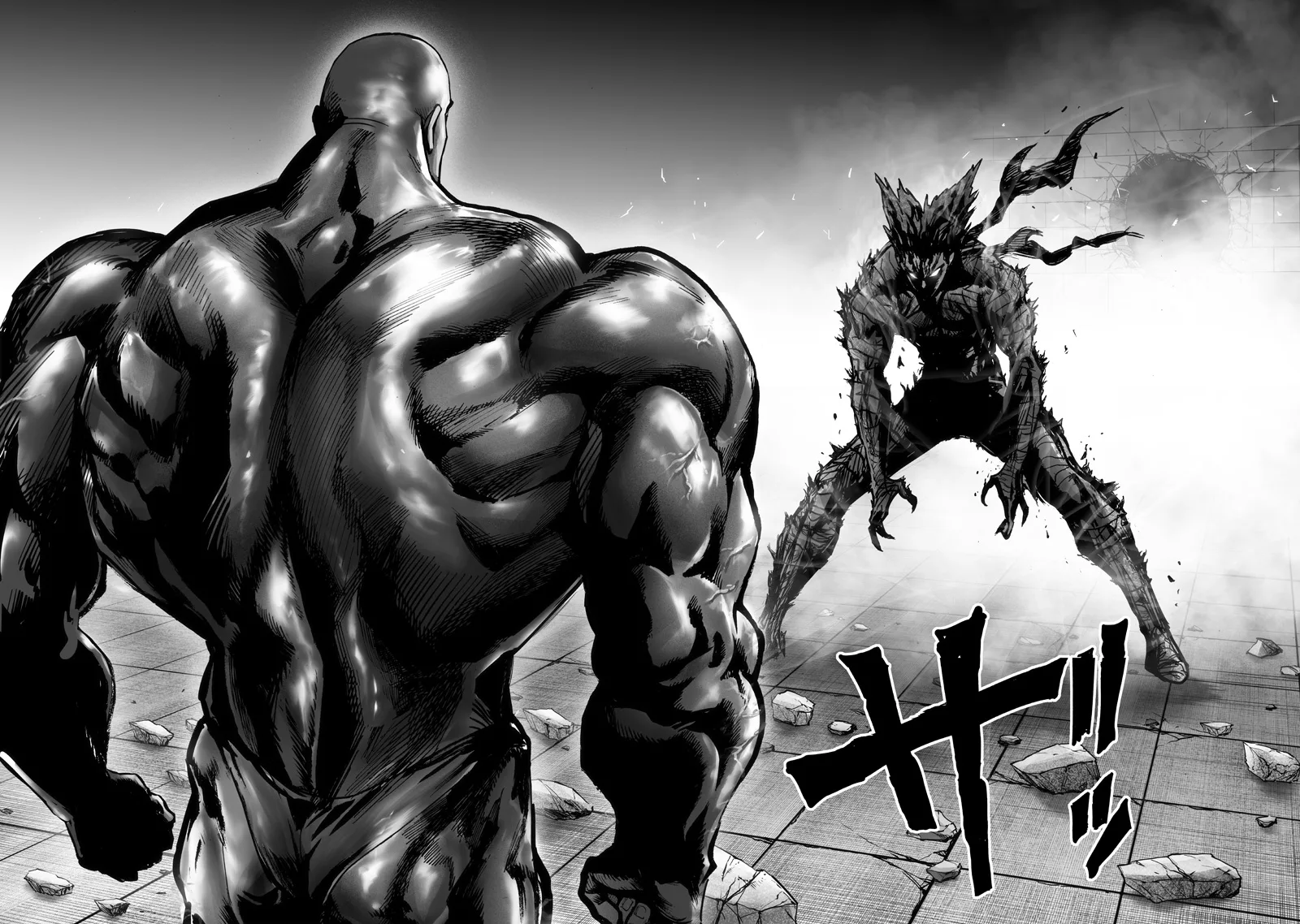 One-Punch Man Chapter 121 page 10