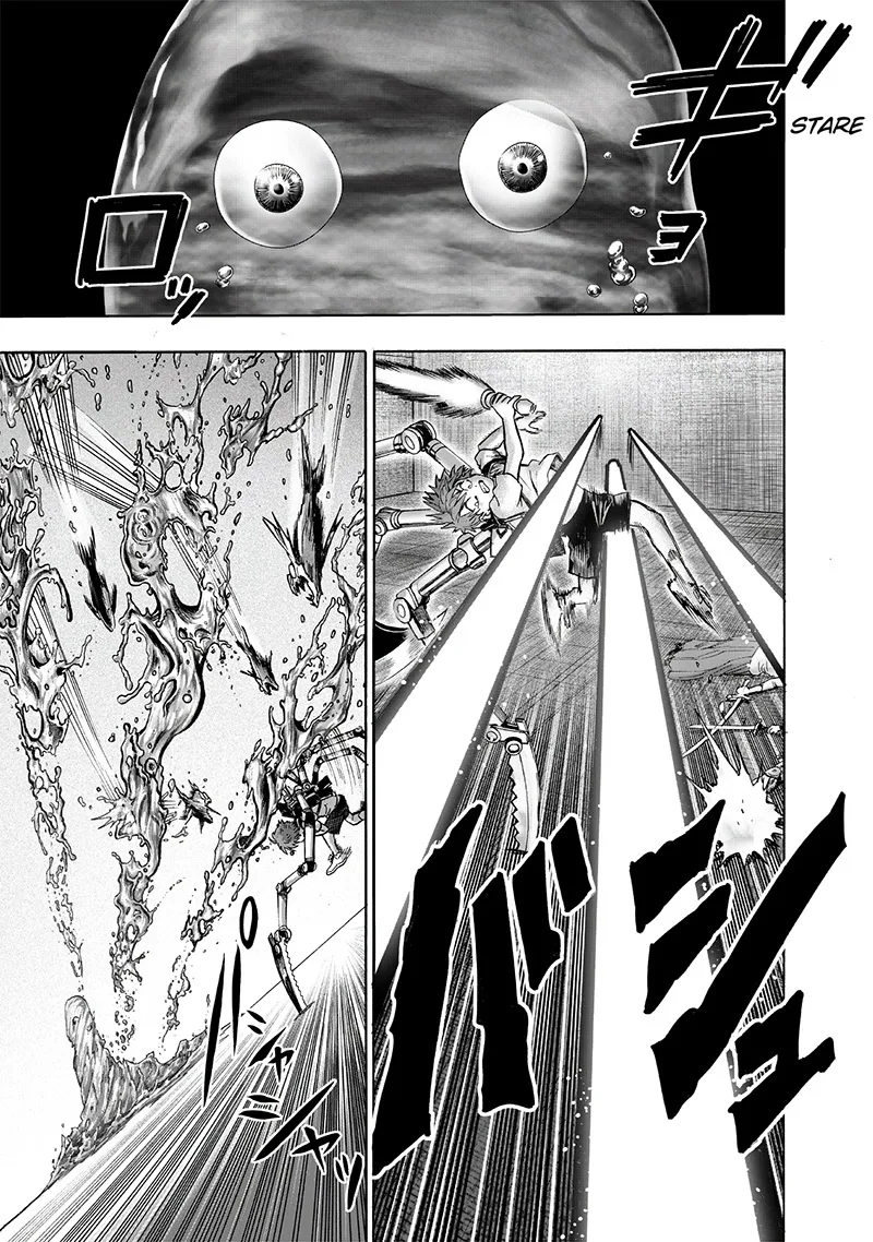 One-Punch Man Chapter 121 page 16