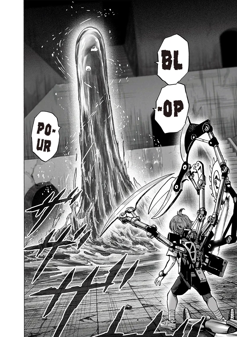 One-Punch Man Chapter 121 page 15