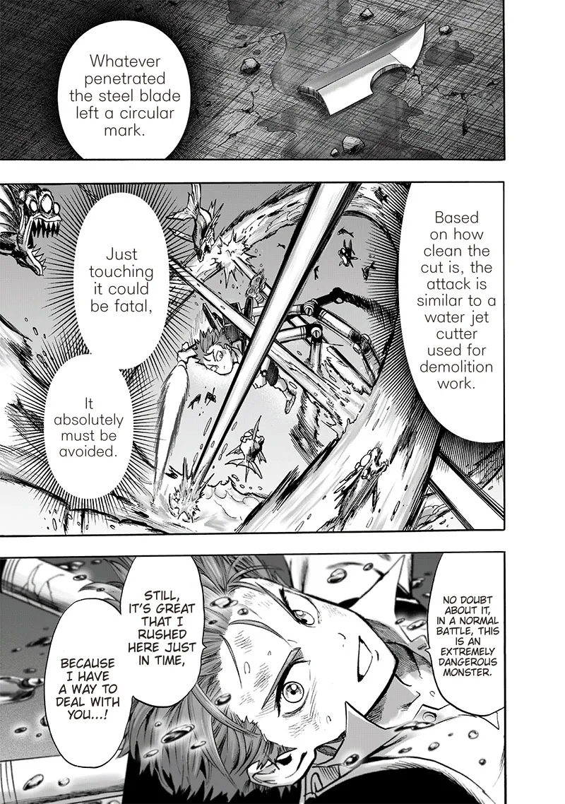 One-Punch Man Chapter 121 page 18