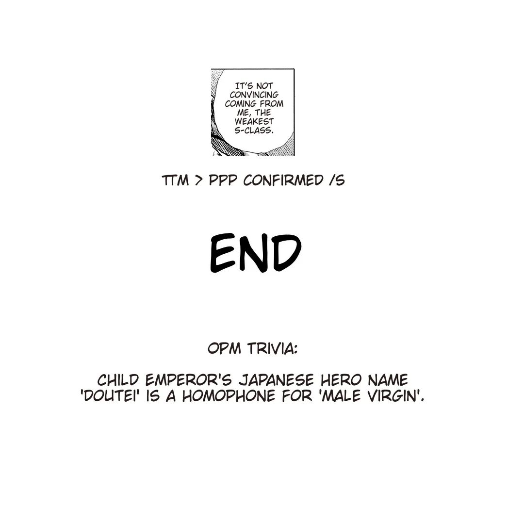 One-Punch Man Chapter 121 page 22