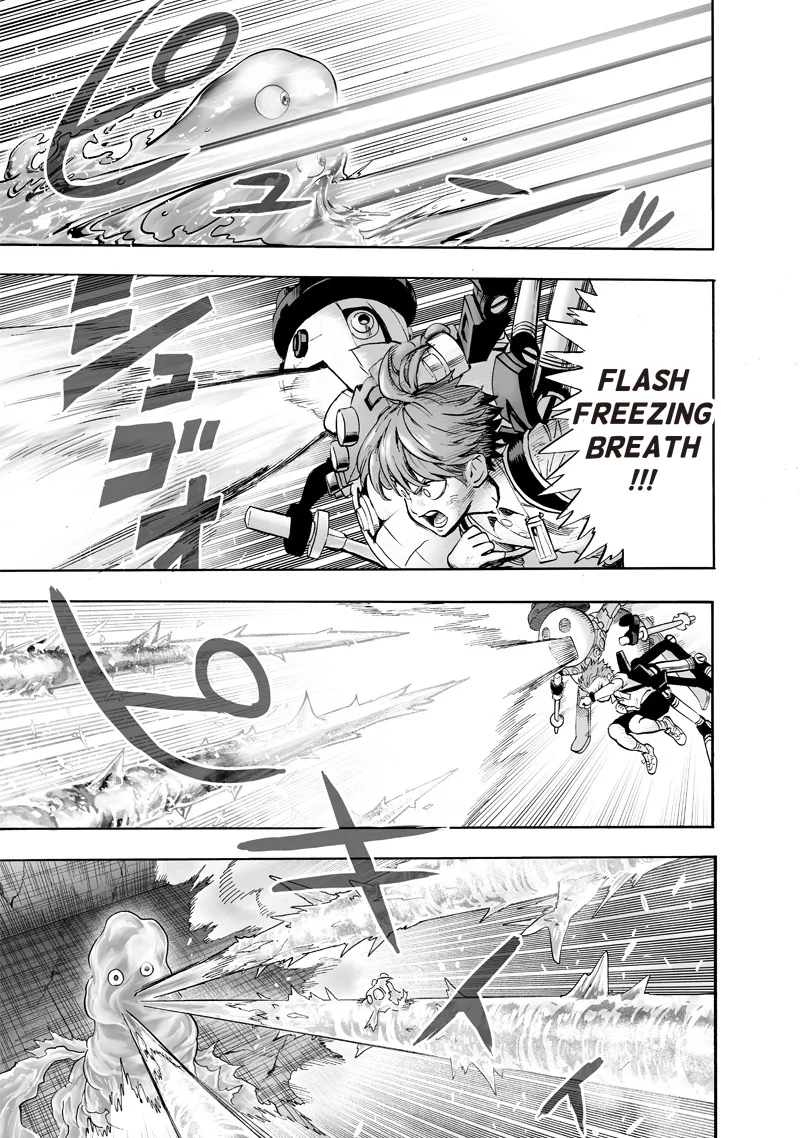 One-Punch Man Chapter 121 page 20