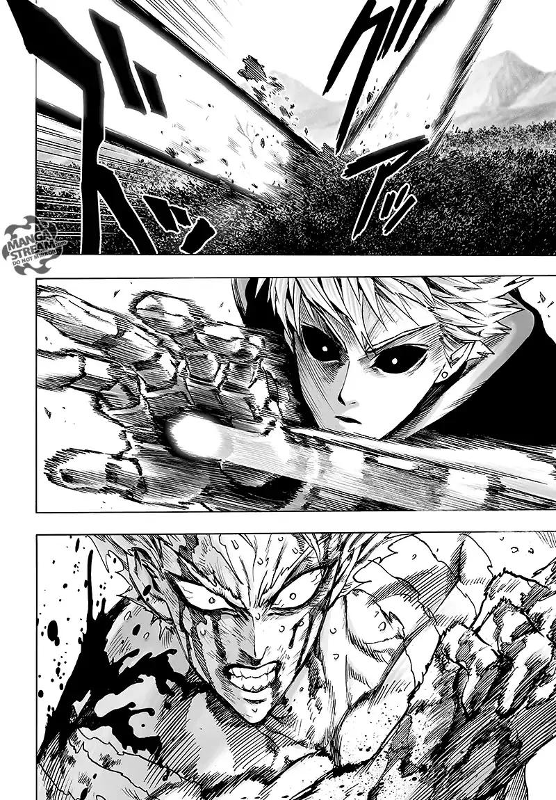 One-Punch Man Chapter 83 page 3