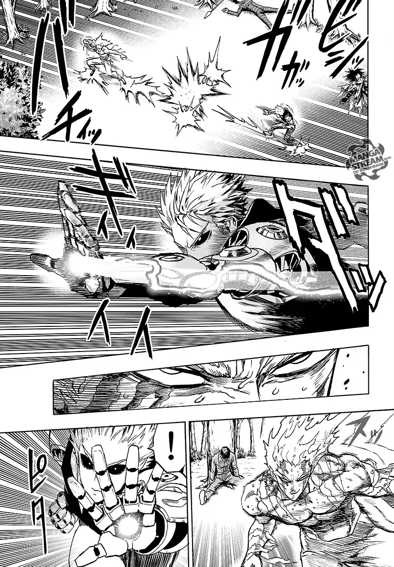 One-Punch Man Chapter 83 page 4