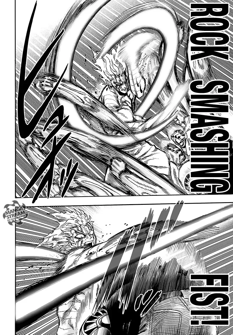 One-Punch Man Chapter 83 page 7