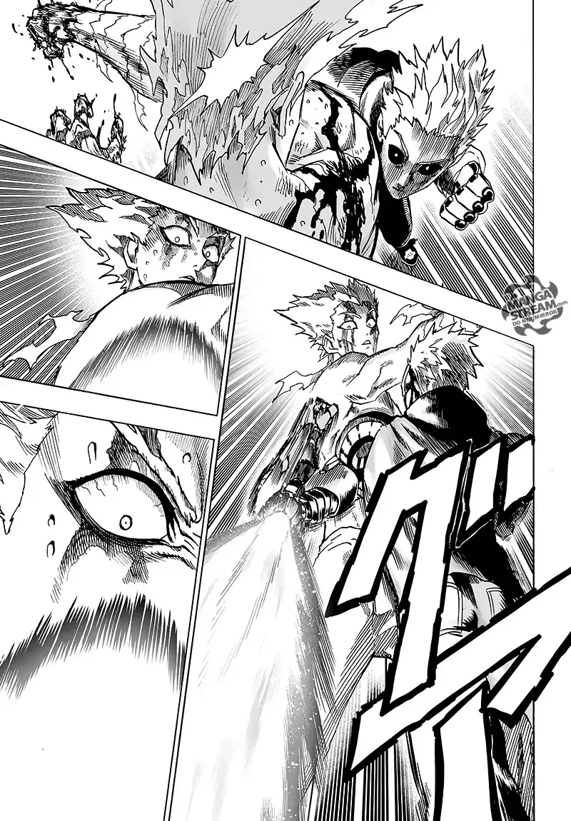 One-Punch Man Chapter 83 page 8