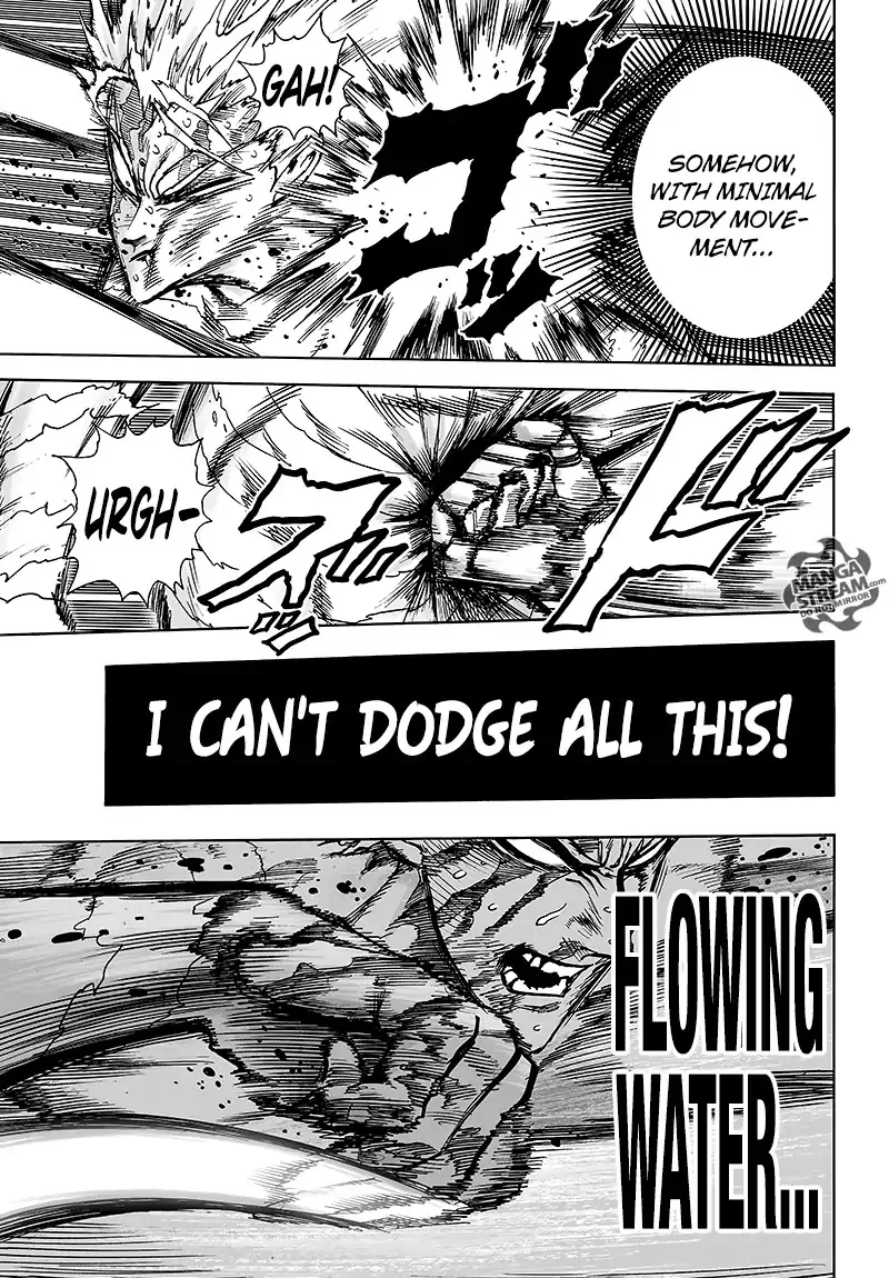 One-Punch Man Chapter 83 page 6