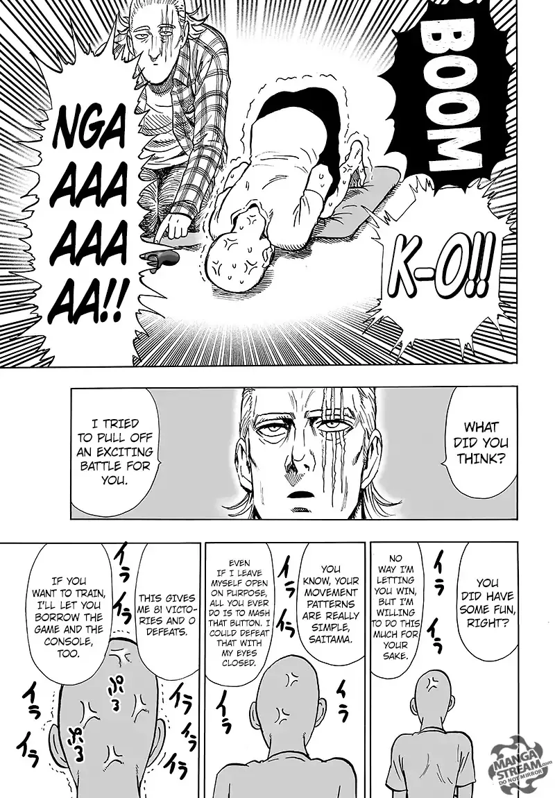 One-Punch Man Chapter 83 page 16