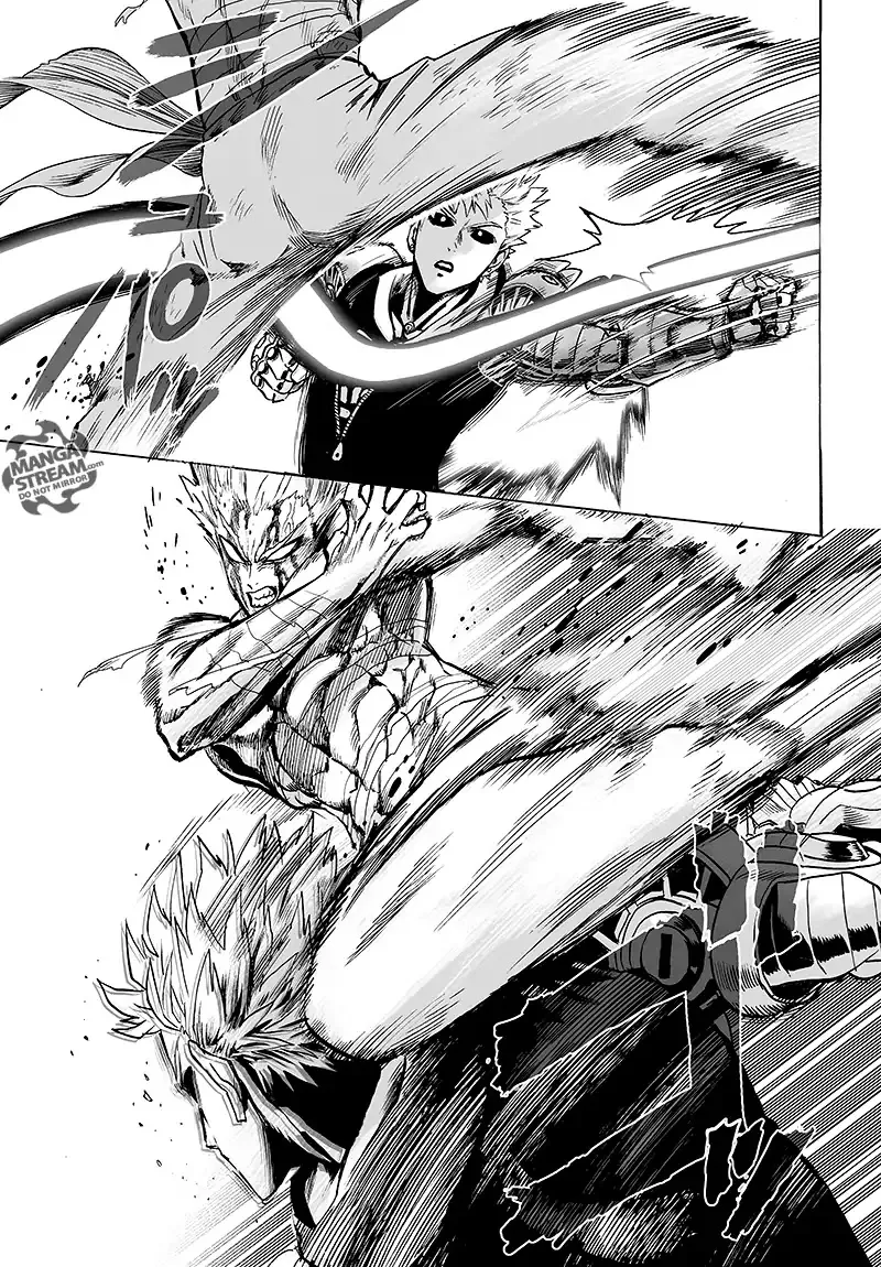 One-Punch Man Chapter 83 page 10