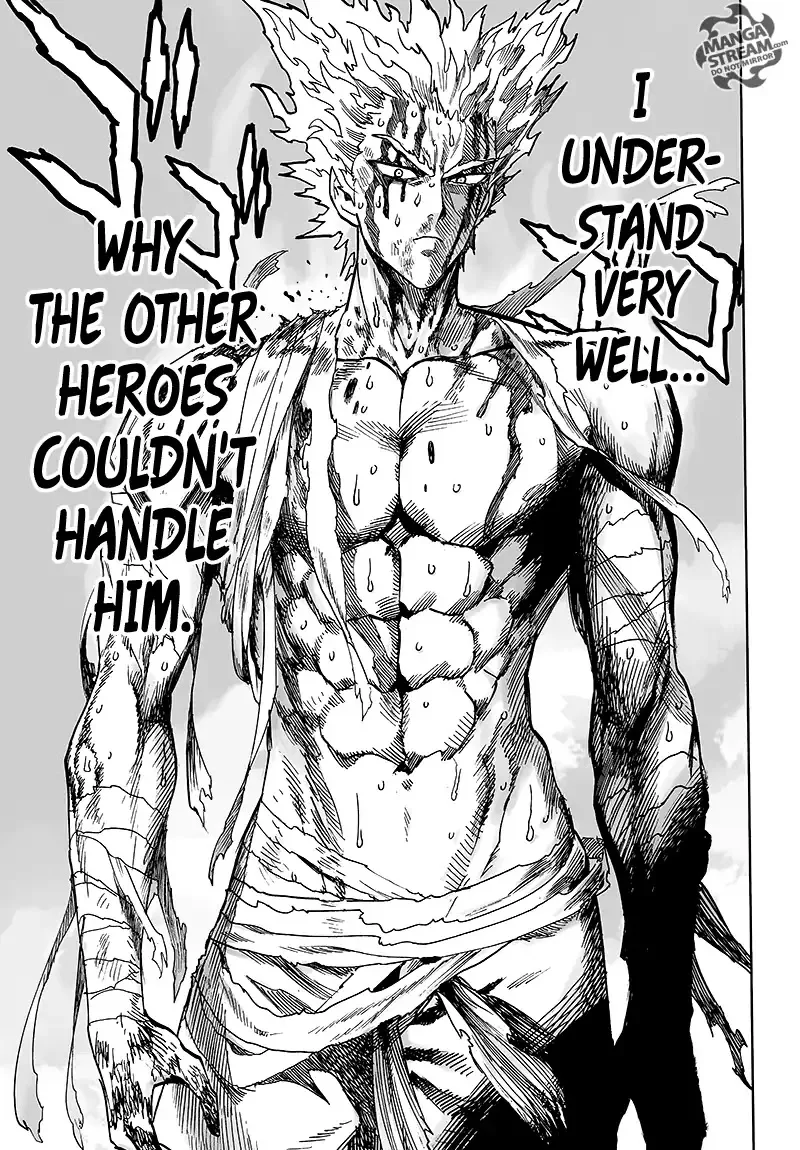 One-Punch Man Chapter 83 page 14