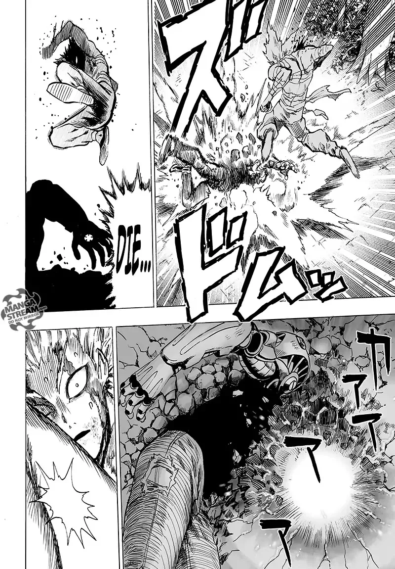 One-Punch Man Chapter 83 page 11
