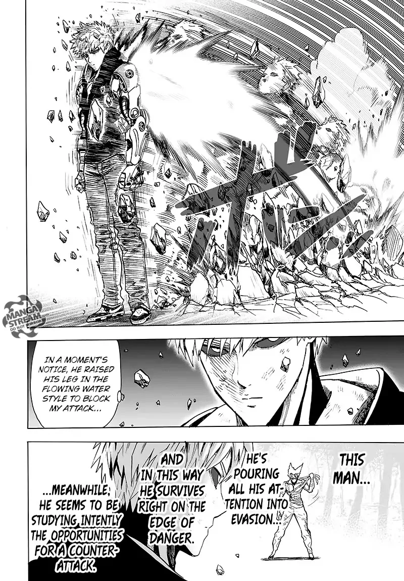 One-Punch Man Chapter 83 page 13