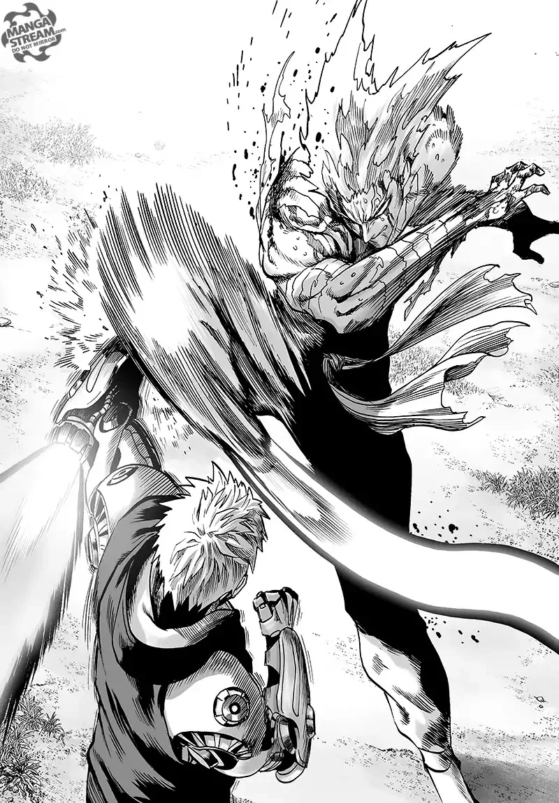 One-Punch Man Chapter 83 page 9