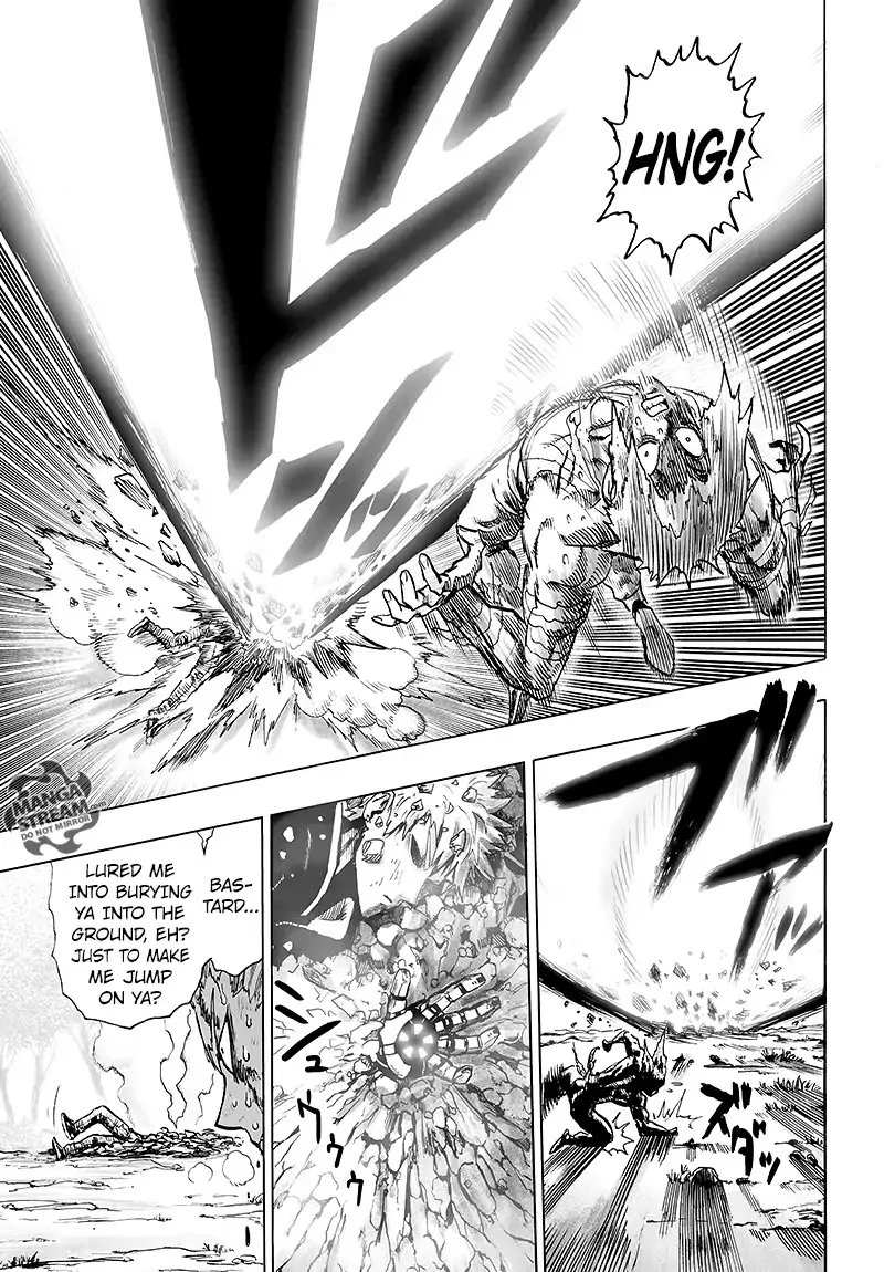 One-Punch Man Chapter 83 page 12
