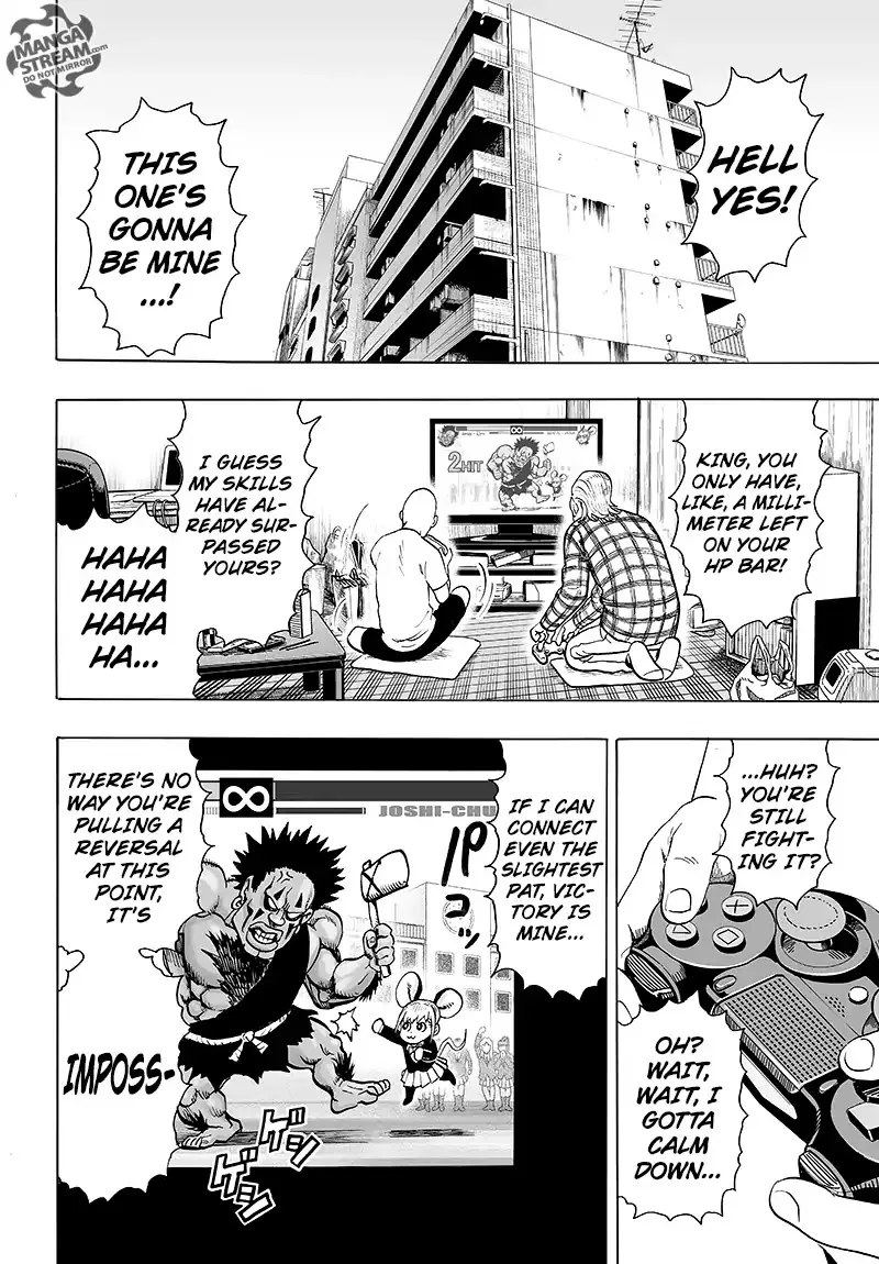 One-Punch Man Chapter 83 page 15