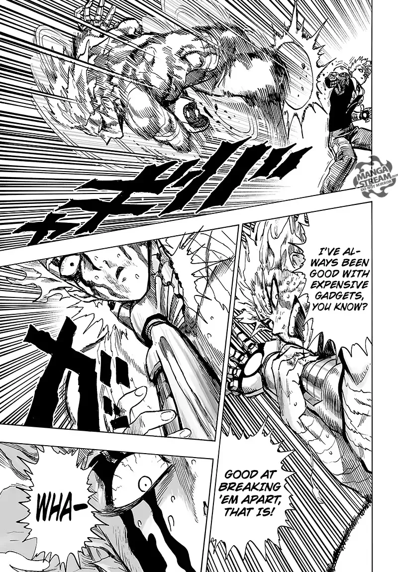 One-Punch Man Chapter 83 page 26