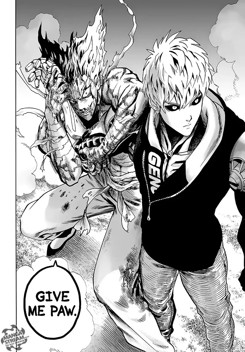 One-Punch Man Chapter 83 page 25