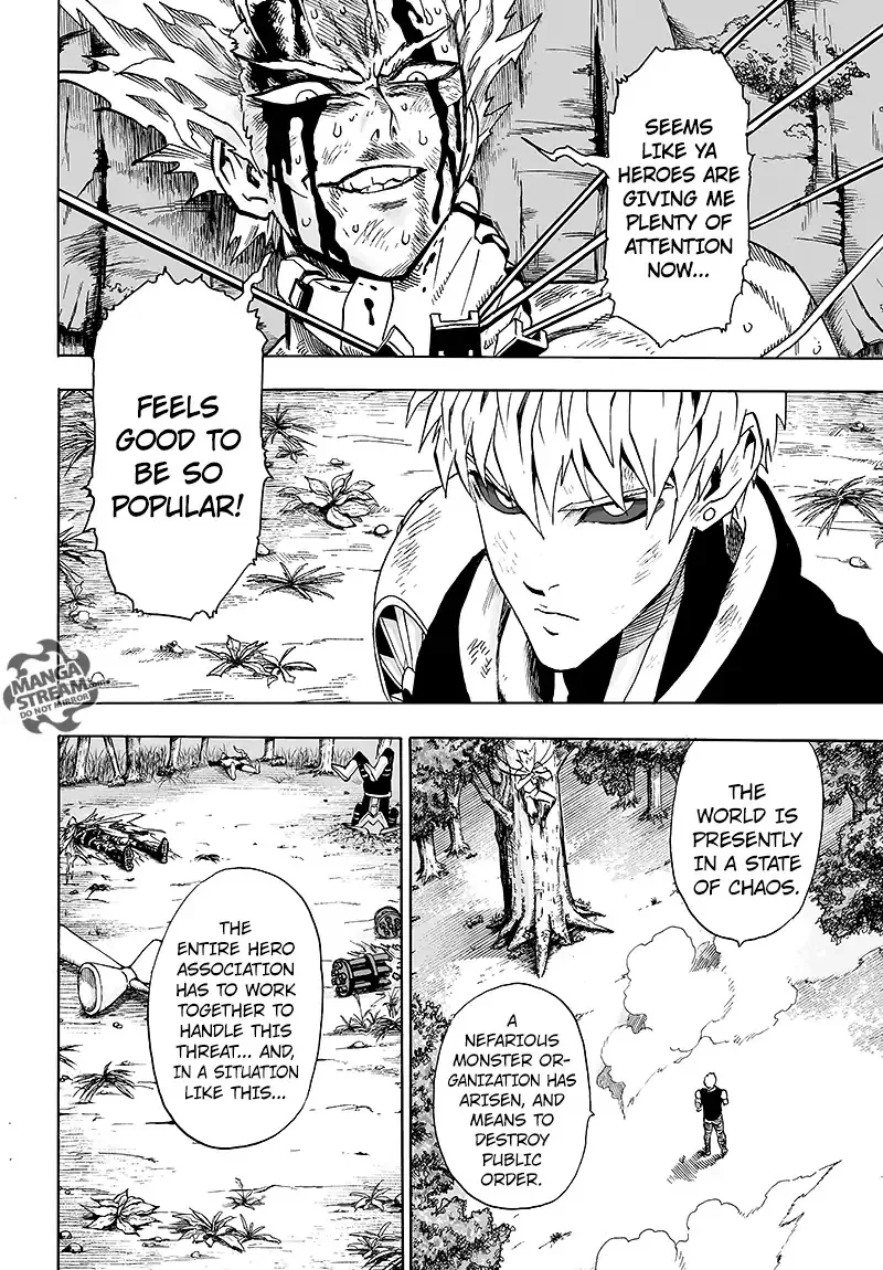One-Punch Man Chapter 83 page 29