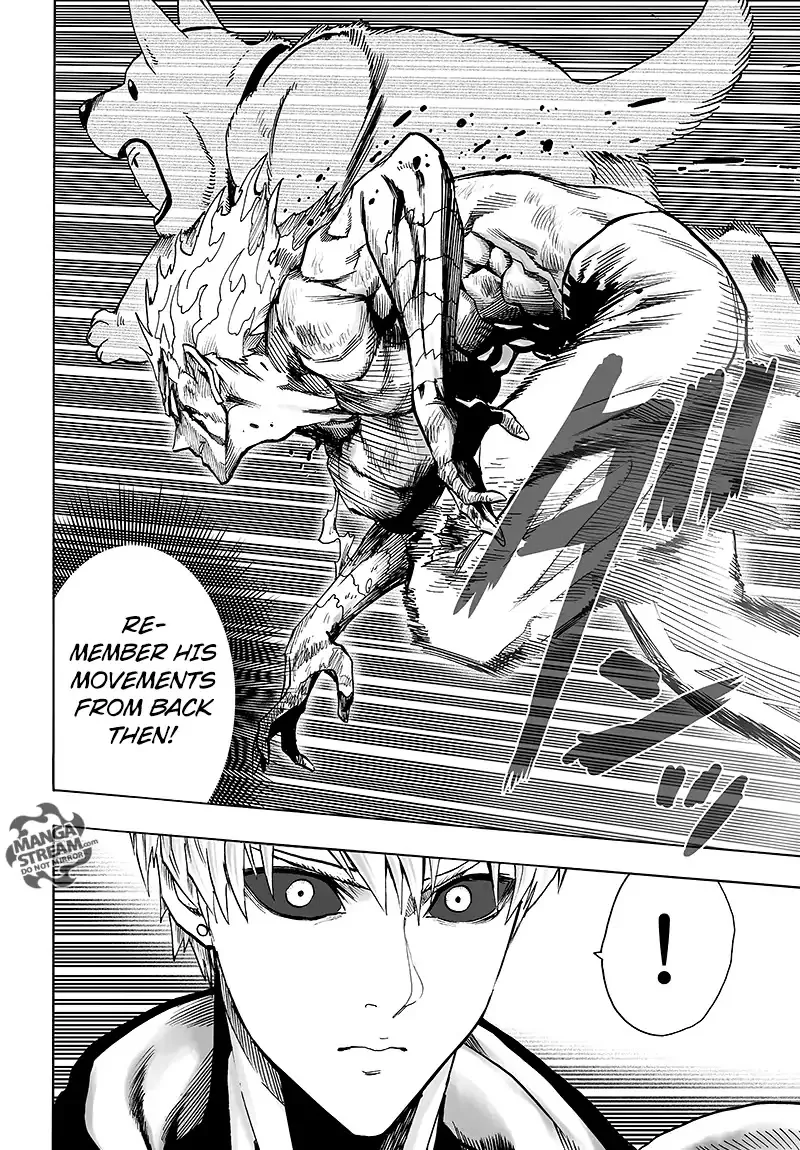 One-Punch Man Chapter 83 page 23