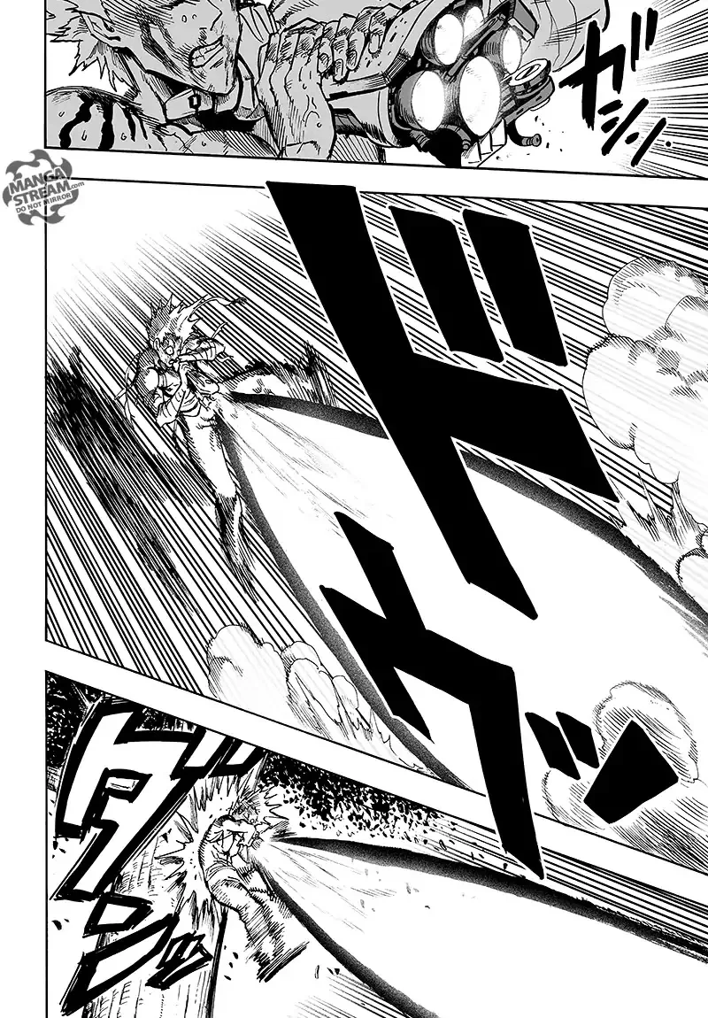 One-Punch Man Chapter 83 page 27