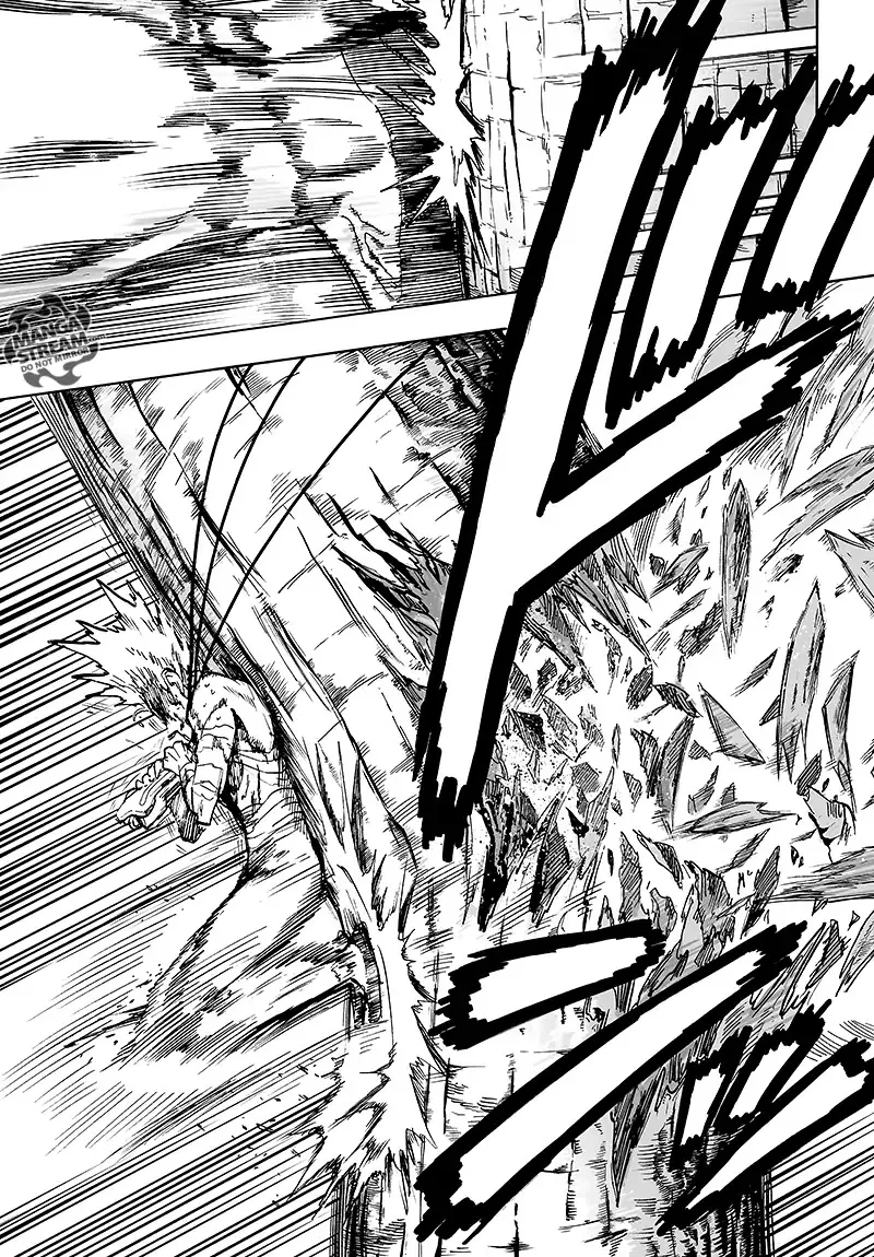 One-Punch Man Chapter 83 page 32