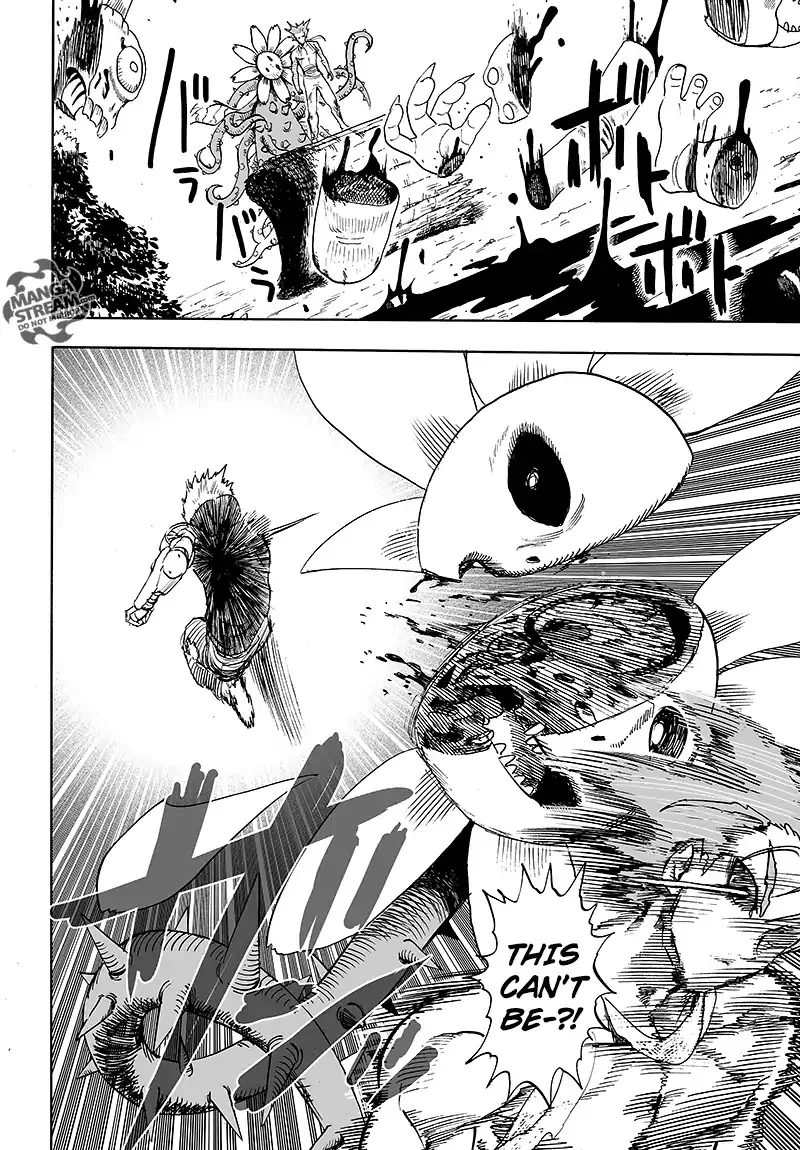 One-Punch Man Chapter 83 page 40