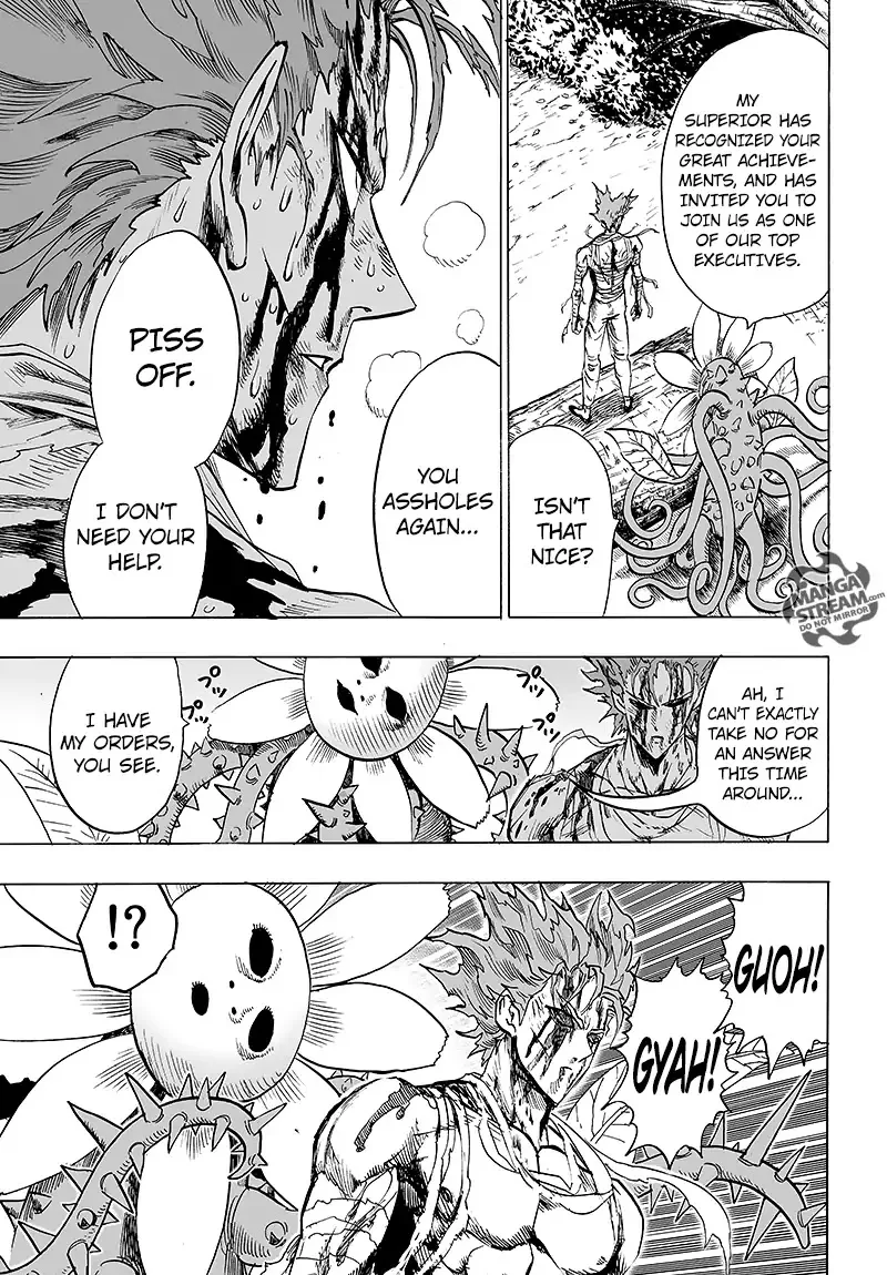 One-Punch Man Chapter 83 page 39