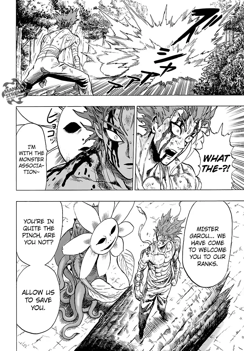 One-Punch Man Chapter 83 page 38