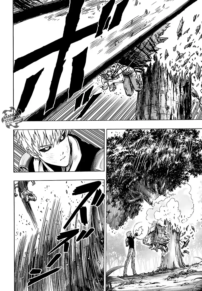 One-Punch Man Chapter 83 page 33