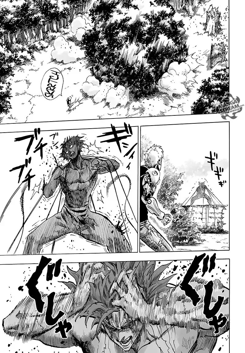 One-Punch Man Chapter 83 page 34
