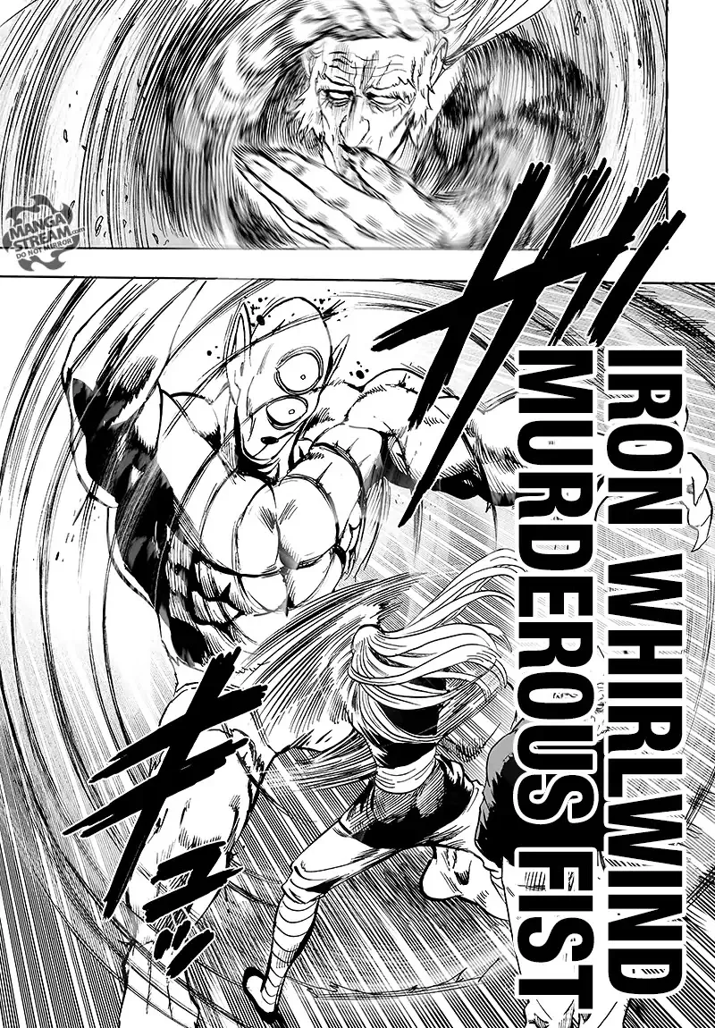 One-Punch Man Chapter 83 page 47