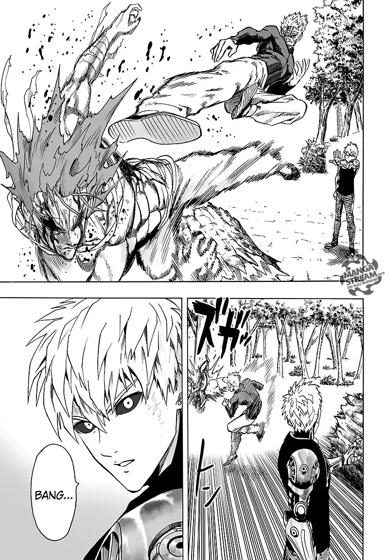 One-Punch Man Chapter 83 page 45