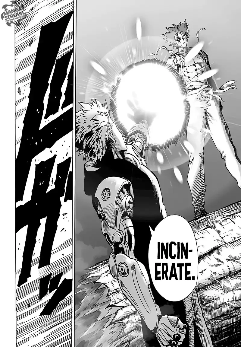 One-Punch Man Chapter 83 page 44