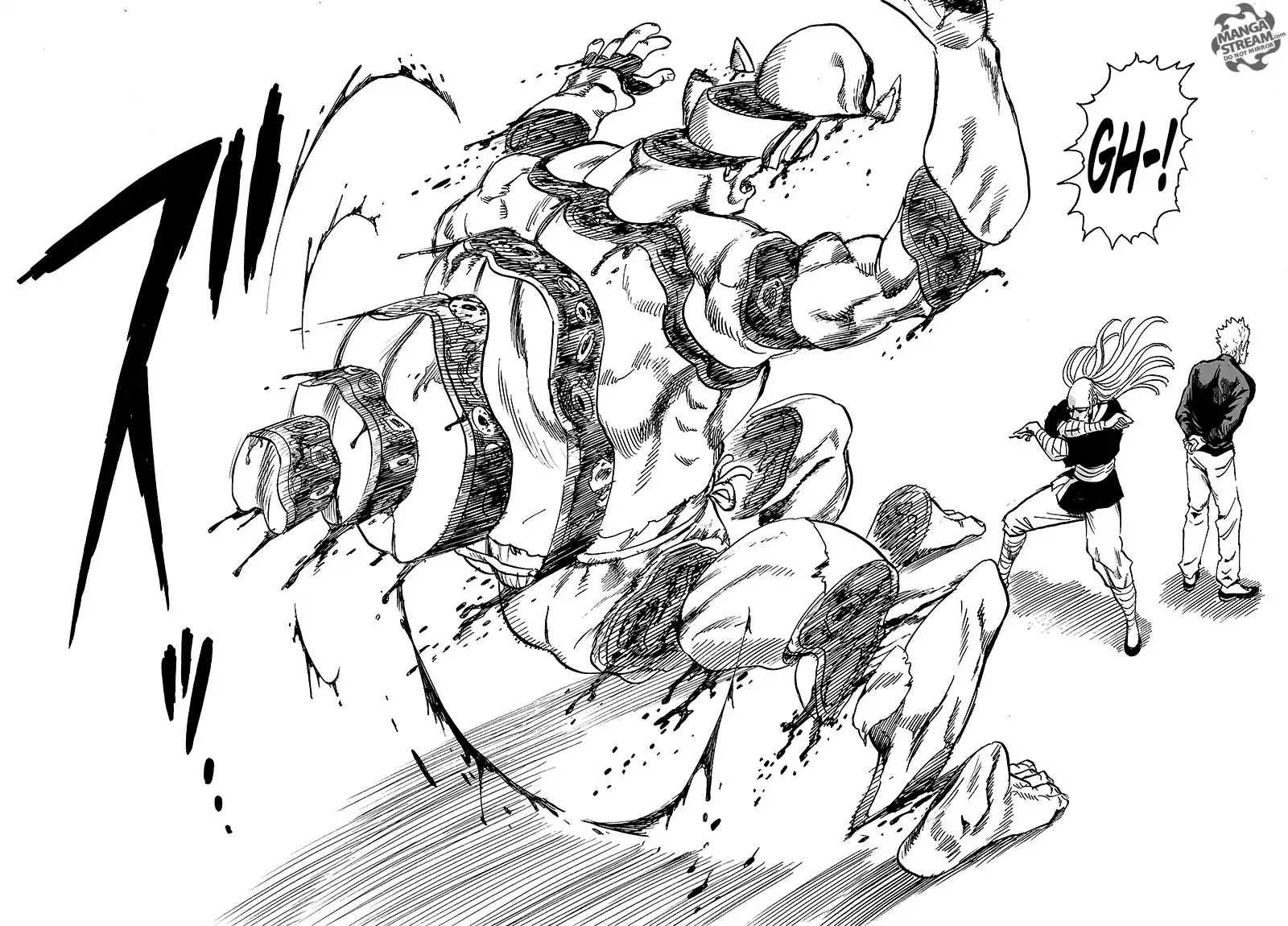 One-Punch Man Chapter 83 page 48