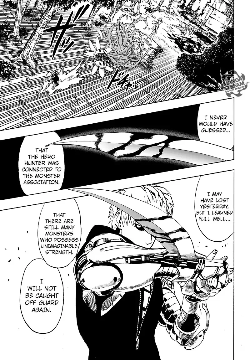 One-Punch Man Chapter 83 page 41
