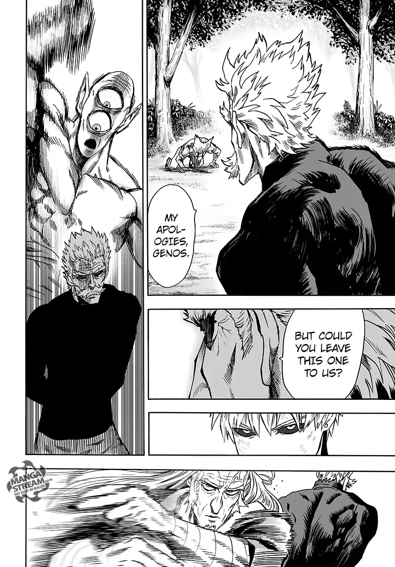 One-Punch Man Chapter 83 page 46