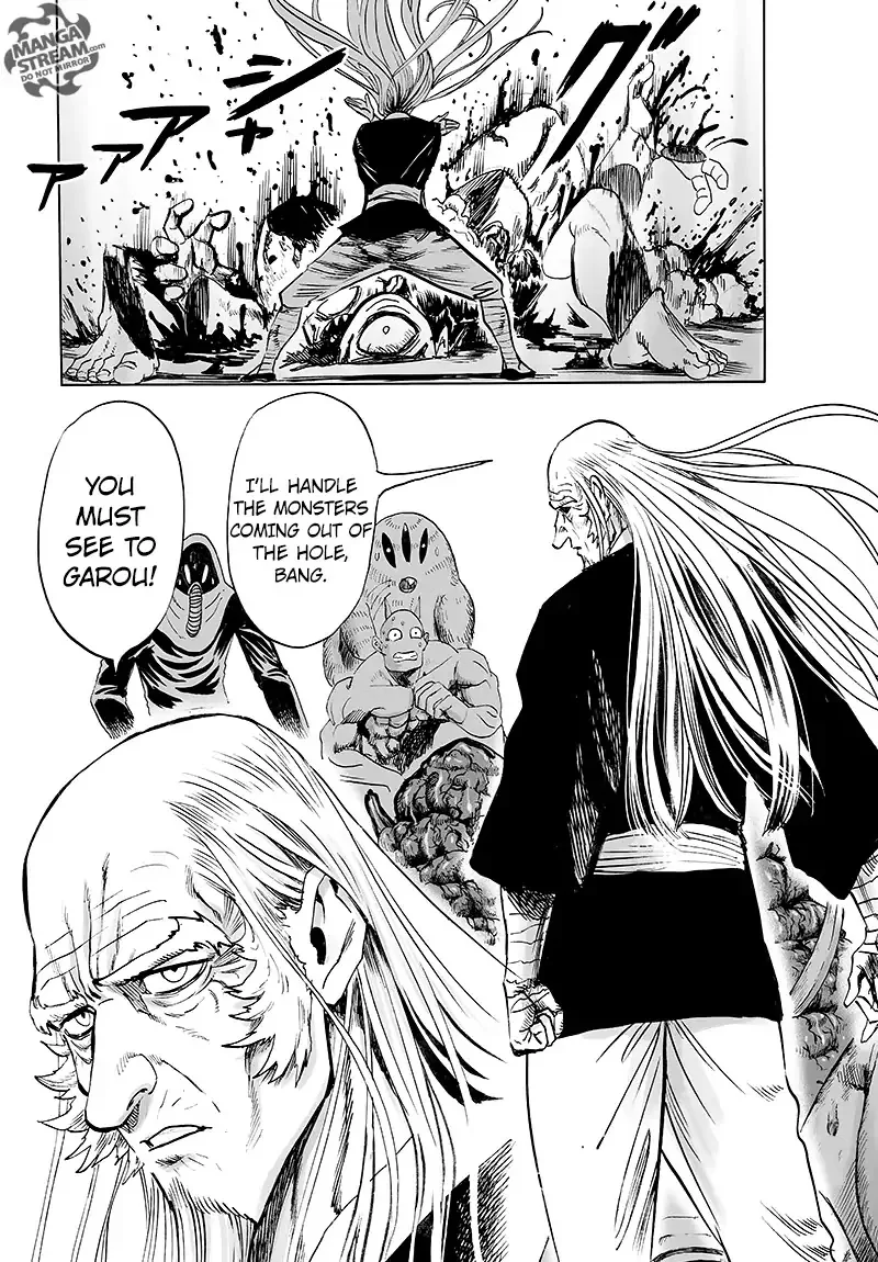 One-Punch Man Chapter 83 page 49