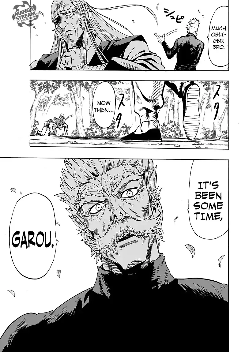 One-Punch Man Chapter 83 page 50