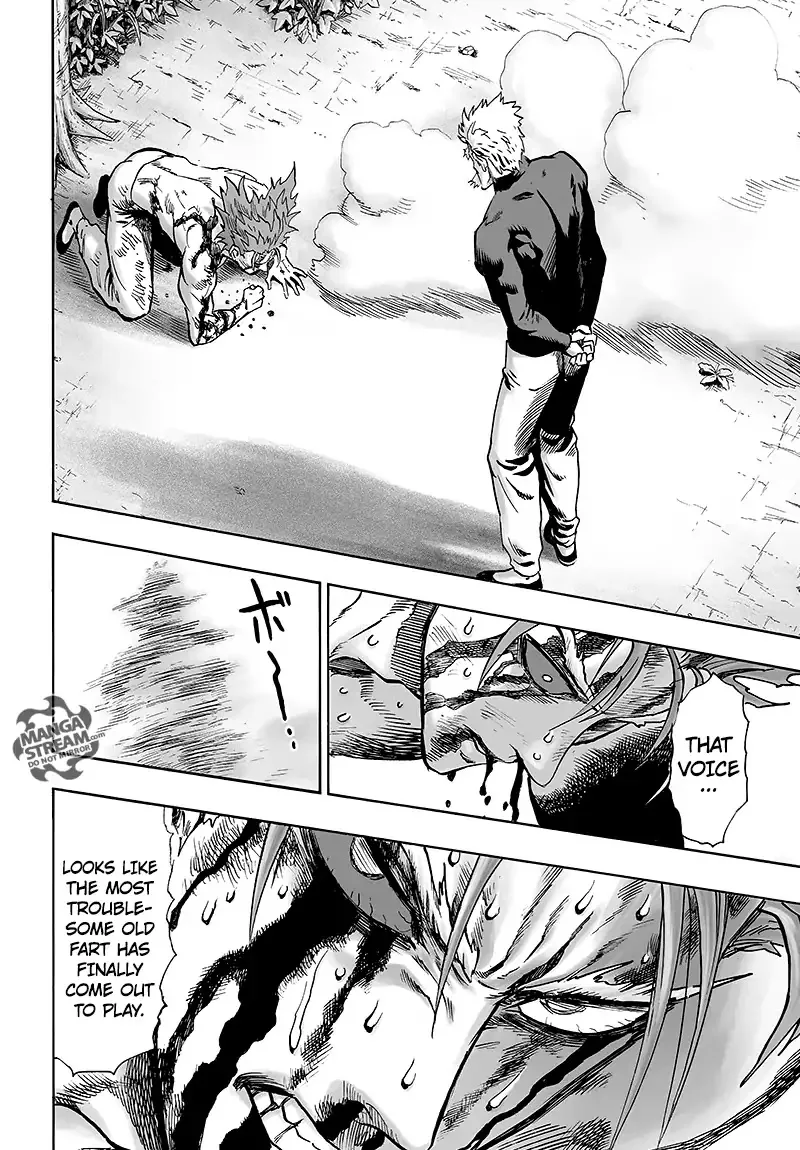 One-Punch Man Chapter 83 page 51