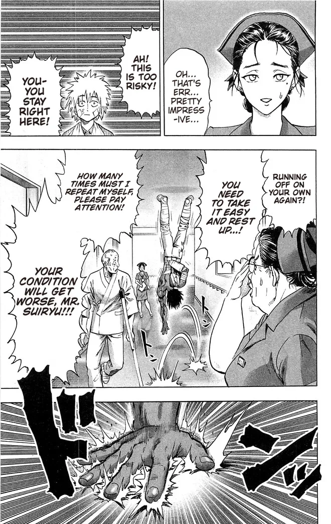 One-Punch Man Chapter 122.5 page 3