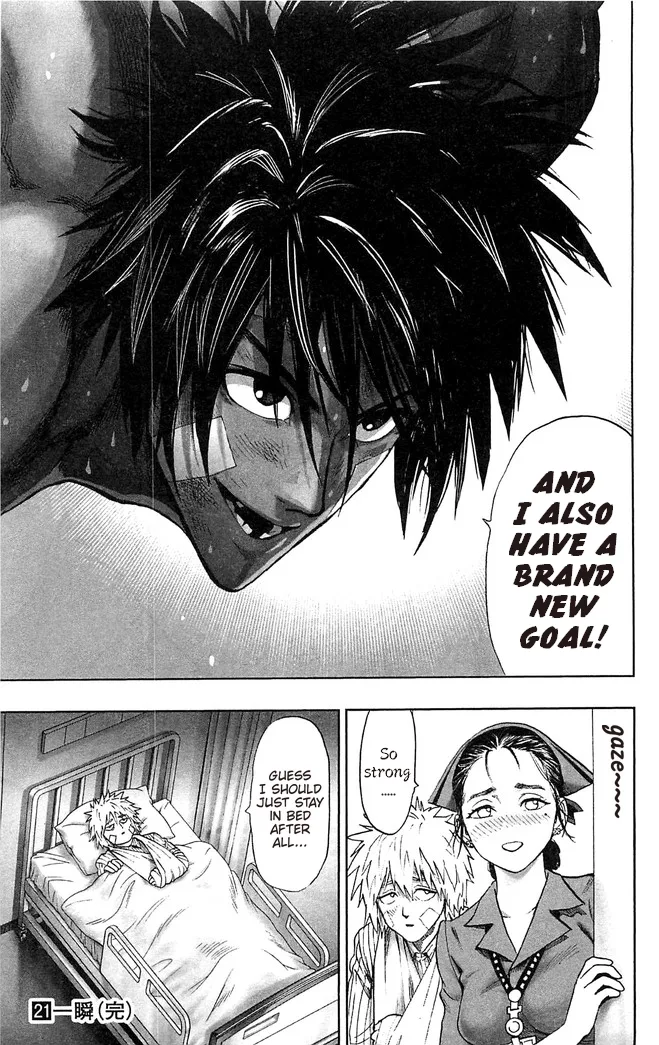 One-Punch Man Chapter 122.5 page 5