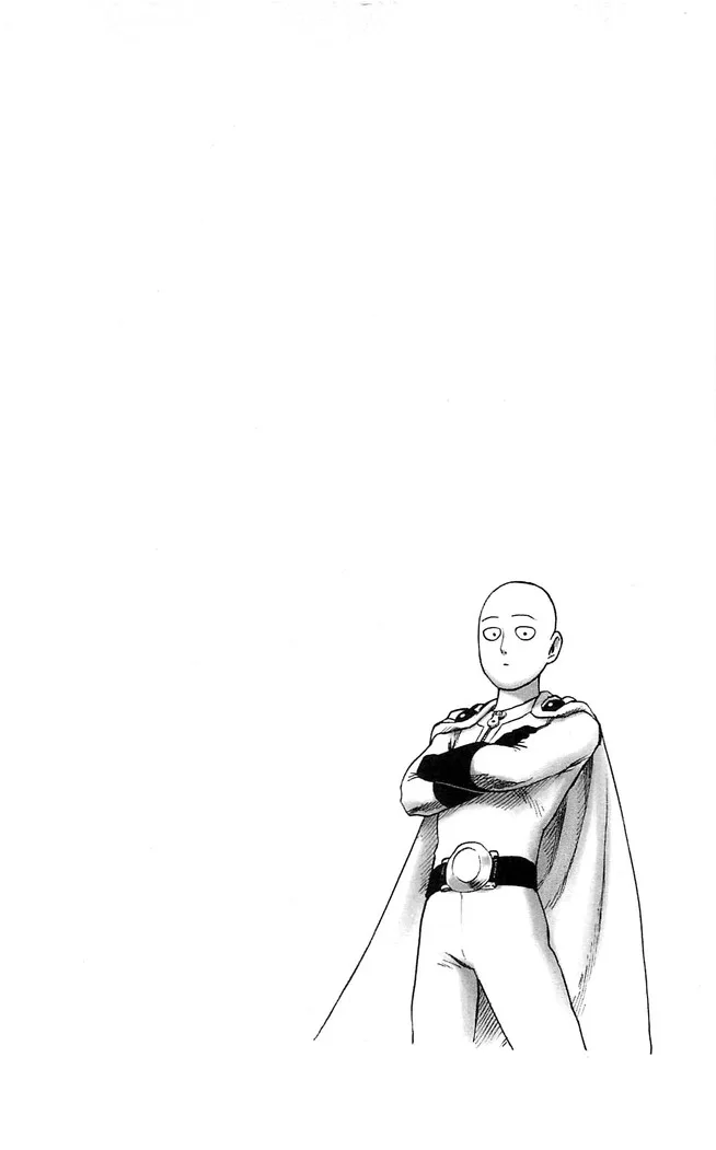 One-Punch Man Chapter 122.5 page 9