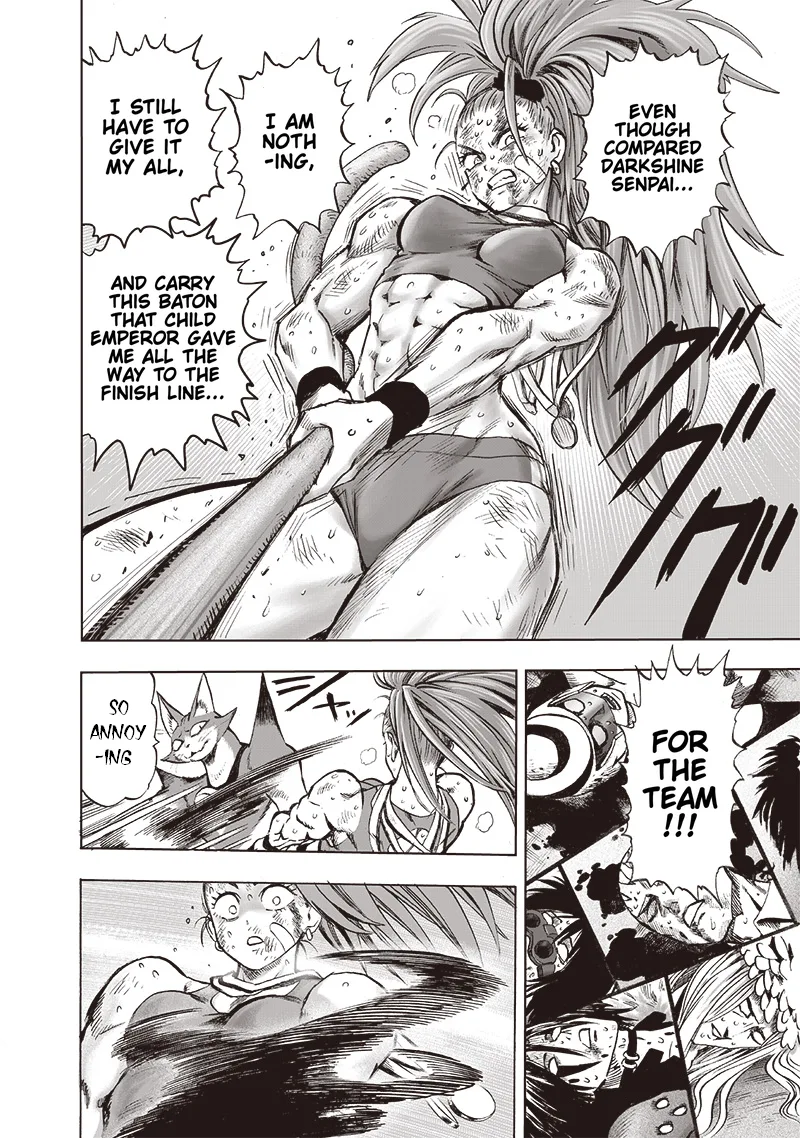 One-Punch Man Chapter 117 page 3