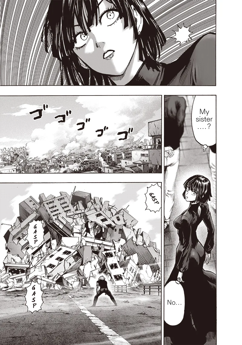 One-Punch Man Chapter 117 page 10