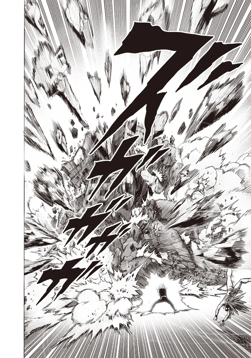 One-Punch Man Chapter 117 page 9